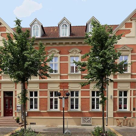 Gut Hotel Stadt Beelitz Dış mekan fotoğraf