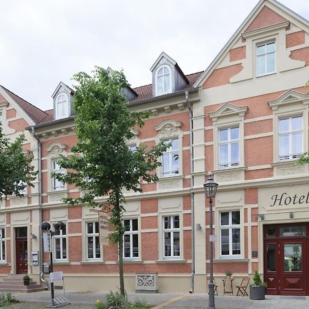 Gut Hotel Stadt Beelitz Dış mekan fotoğraf